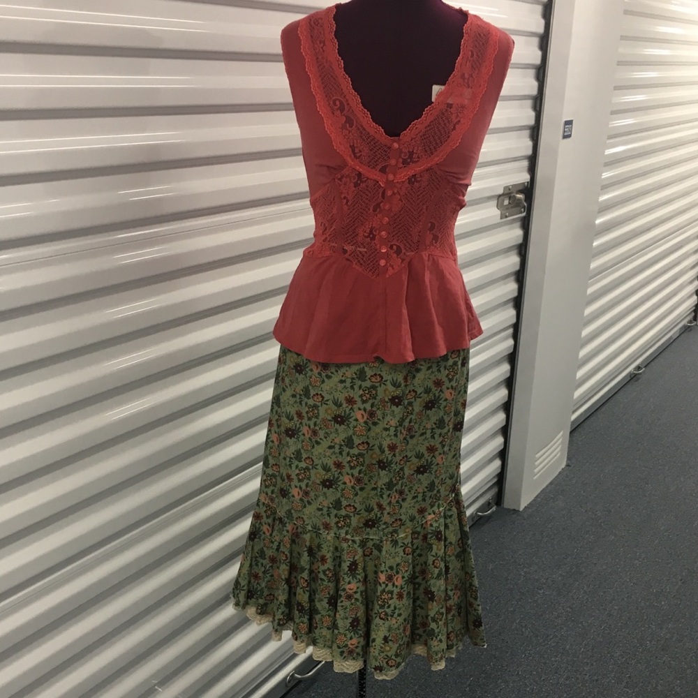 FREE PEOPLE/Skirt
